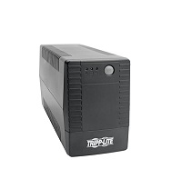 Tripp Lite UPS Desktop 650VA 360W AVR Battery Back Up Compact 120V 6 Outlet - UPS - CA 120 V